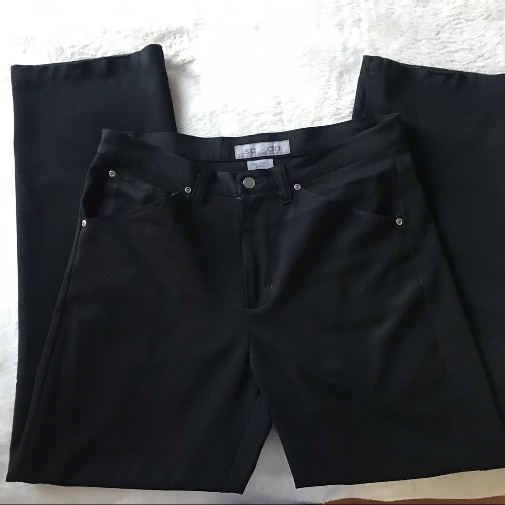 Black Men’s Dress Pants